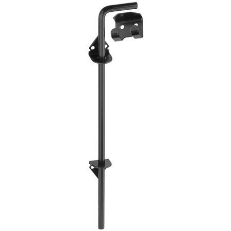 National Hardware CANE BOLT 18X5/16"" BLK N177-188